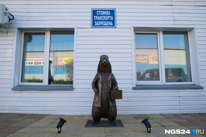 У него есть даже собственная подсветка! | Источник: Мария Ленц / NGS24.RU