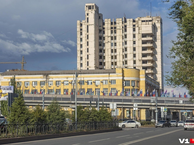 В помещениях на 7-м и 11-м этажах Дома Печати ранее находились редакции изданий и федеральные учреждения | Источник: Константин Завриков / V1.RU
