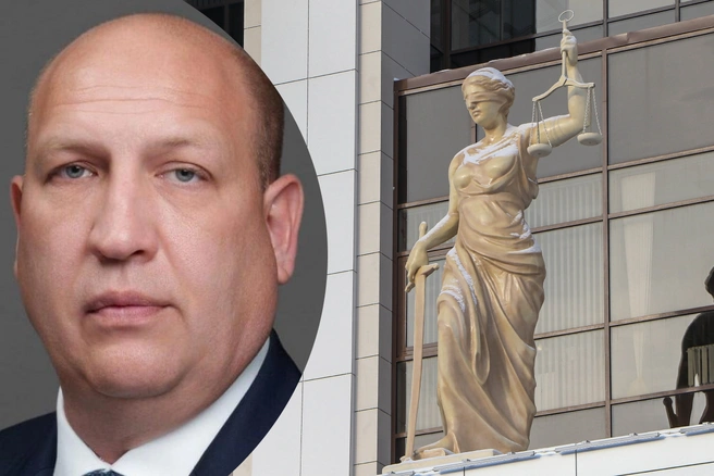 Экс-чиновника судили по делу о нецелевом расходовании бюджетных средств | Источник: правительство Нижегородской области, Наталья Бурухина / NN.RU