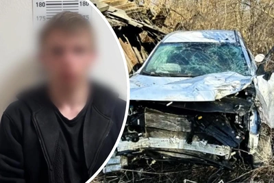 В Тюмени арестовали 19-летнего за нападение на таксиста