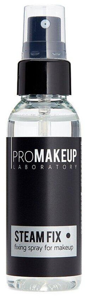 ProMAKEUP Laboratory Фиксатор макияжа Steam fix