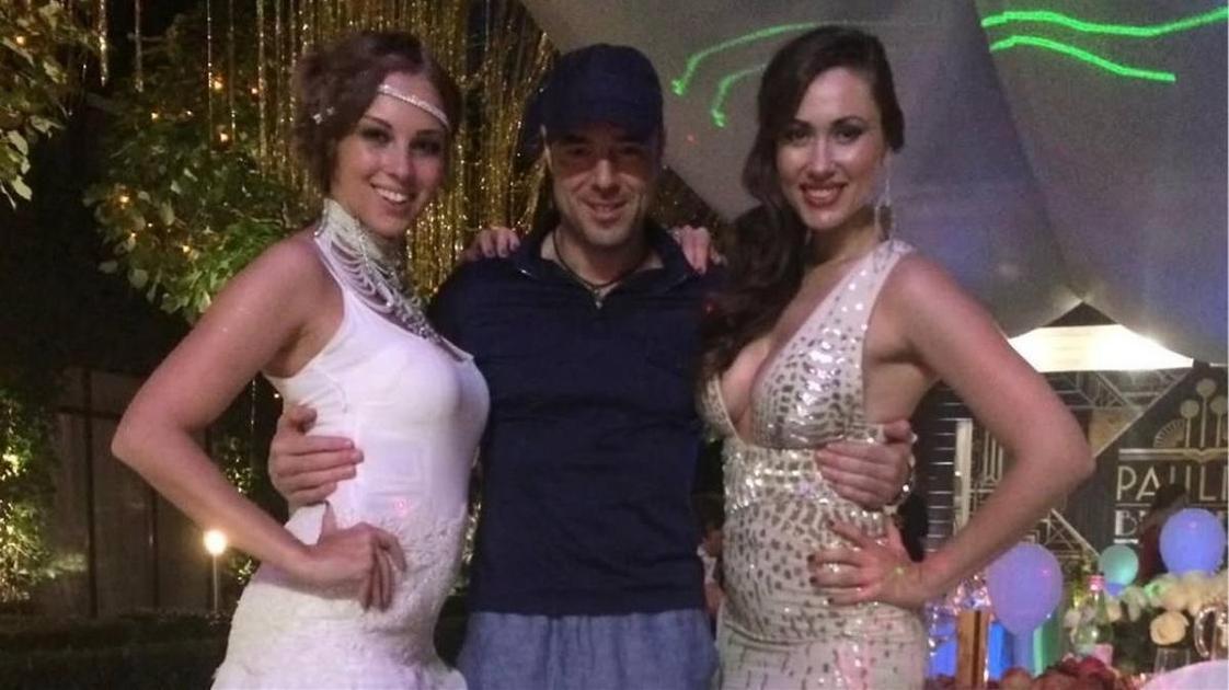 Бывшая жена миллиардера Товстика обвинила его в том, что он бросил детей и уехал на море с любовницей