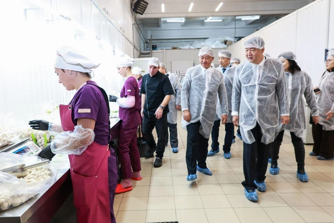 Источник: «Забайкальское застолье»