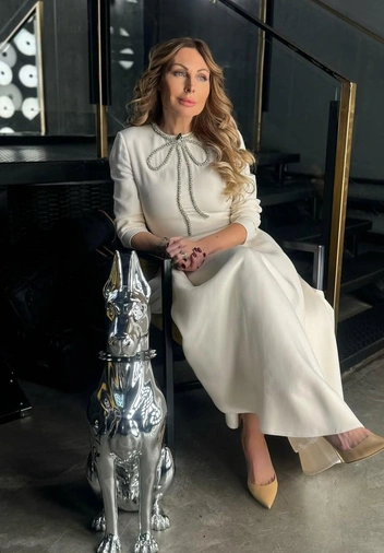 Источник: natalia_bochkareva_official / Instagram (деятельность соцсети запрещена на территории РФ)