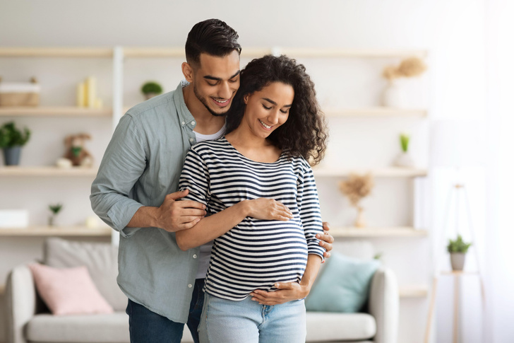 «С чего ты взял, что я хотела ребенка?!»: психолог о том, как реагировать мужу на упреки беременной жены