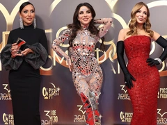 Киркоров и Фомин меняли наряды, Барановская говорила о свадьбе: юбилейный марафон «Золотого Граммофона» и «Русского радио»