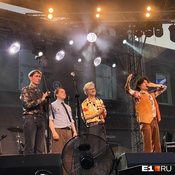 Источник: Екатерина Маврина / E1.RU