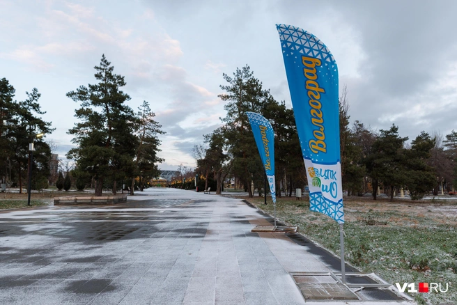 Снег возможен по области, в Волгограде же обещают только туман | Источник: Алексей Волхонский / V1.RU