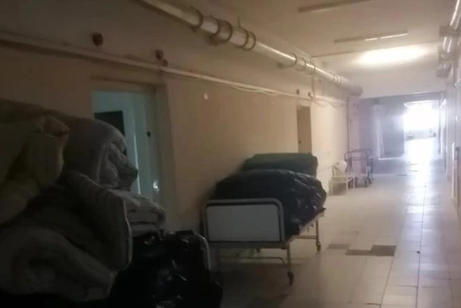 В больнице хотят сделать 30-коечное отделение паллиативной помощи | Источник: Свободный Ярославль / Vk.com