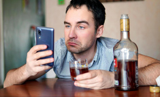 Смартфоны научатся определять, насколько их хозяин пьян, и стучать куда следует