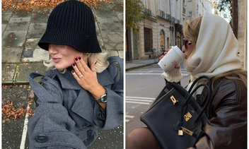 Дело в шляпе: 5 идей для причесок, которые дружат с головным убором