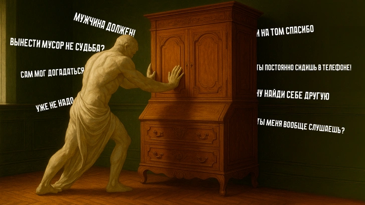 Кто ты, современный мужчина? | maximonline.ru