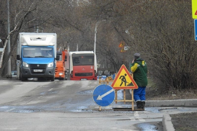 Участок улицы Каменского в Перми перекроют на 12 дней