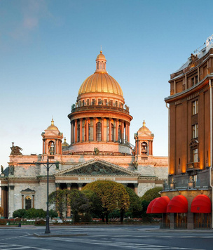 Планы на выходные: где побывать в Санкт-Петербурге