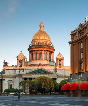 Планы на выходные: где побывать в Санкт-Петербурге