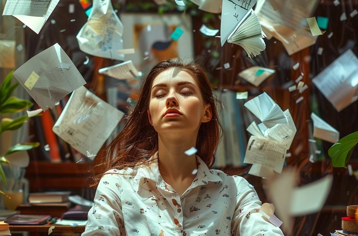 Темная воронка: 5 признаков, что работа вытягивает вашу жизненную энергию