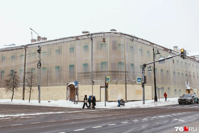 Ярославская мэрия продаст исторический дом за рубль