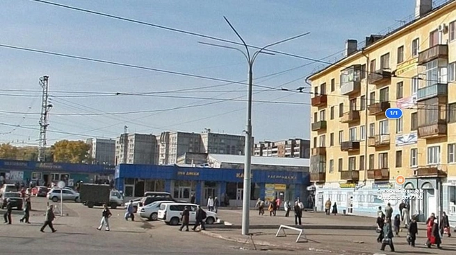 Источник: Yandex.ru/maps