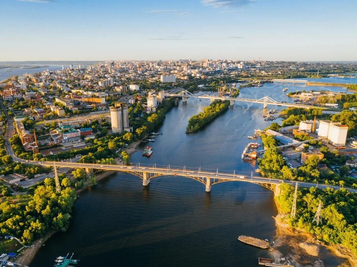 Жемчужина Поволжья: полный гид по Самаре