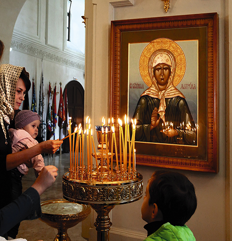 Каким православным Святым молиться, чтобы забеременеть?