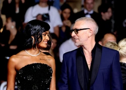 Нара Баптиста рассказала, как любовь к Бразилии связала ее с Венсаном Касселем