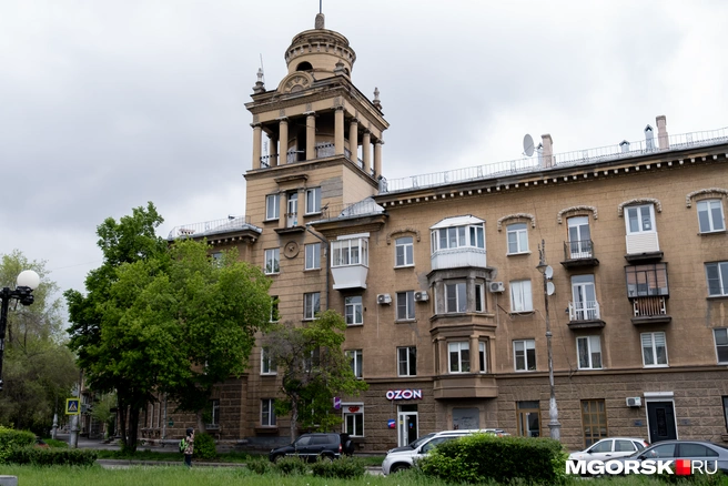 Улочки Ленинского района — место, где хочется гулять, делать фото и любоваться архитектурой | Источник: Даниил Пономаренко / MGORSK.RU