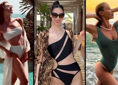 Прекрасны не только в костюмах, но и в купальниках: 7 самых красивых русских балерин