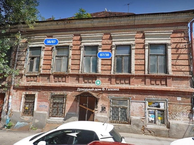 Источник: «Яндекс Карты»