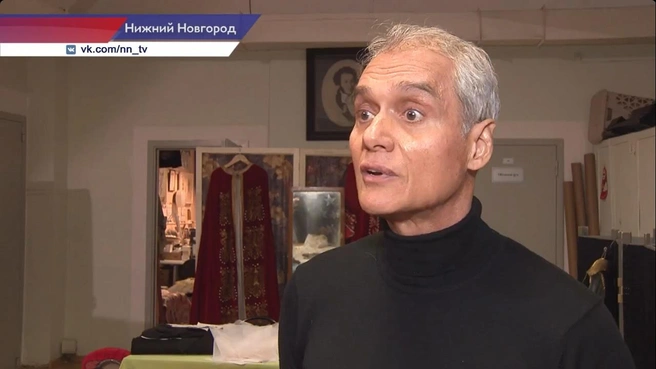 Лоран Кларот планирует открыть в России своё дело | Источник: nntv.tv