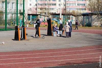 Актовый зал школы №31 отремонтируют с участием «ФосАгро»