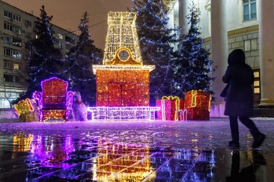 Волгоград ожидает дождь со снегом из-за циклона Френсис