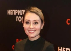Мария Кравченко так и не расписалась с отцом своей дочери Константином Золотаревым: «В этом есть романтика»