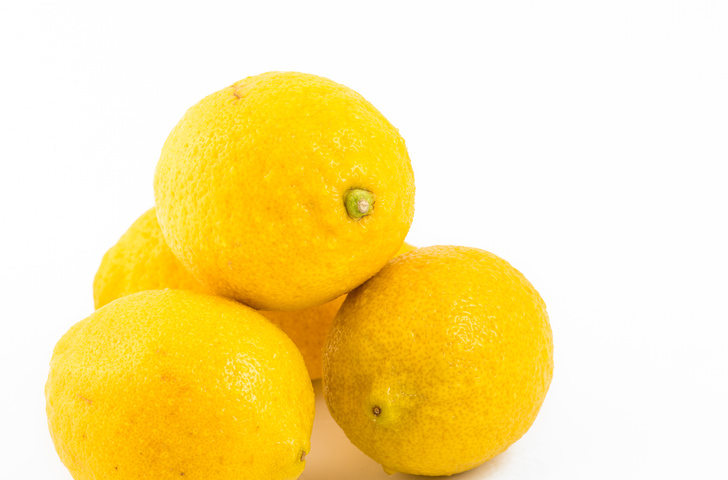 Польза лимона для кожи и ее здоровья