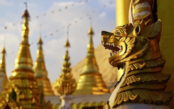 Десять цветов: как традиционные ремесла стали частью культурного кода Мьянмы