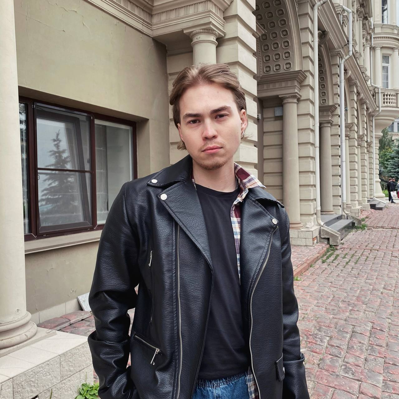 Поздин Никита