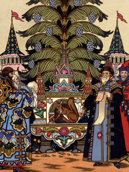 Чему учит «Сказка о царе Салтане», написанная Пушкиным для детей