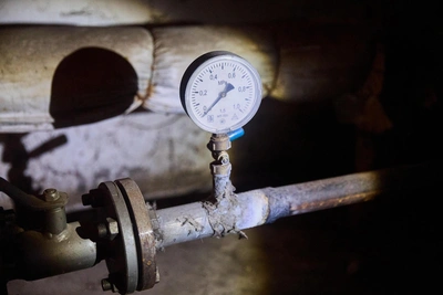 Heating Pipe Burst in Freezing Bodaibo Cuts Heat Again