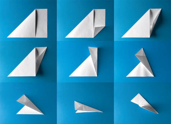 Поделки из оригами.