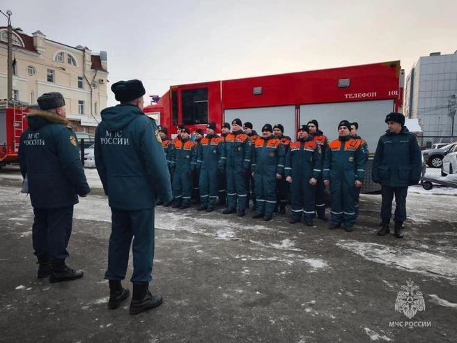 «Интерфакс»: сотрудники полиции и СК были на борту пропавшего в Приамурье вертолёта | Источник: МЧС Амурской области