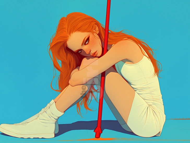 Источник: Midjourney | theGirl