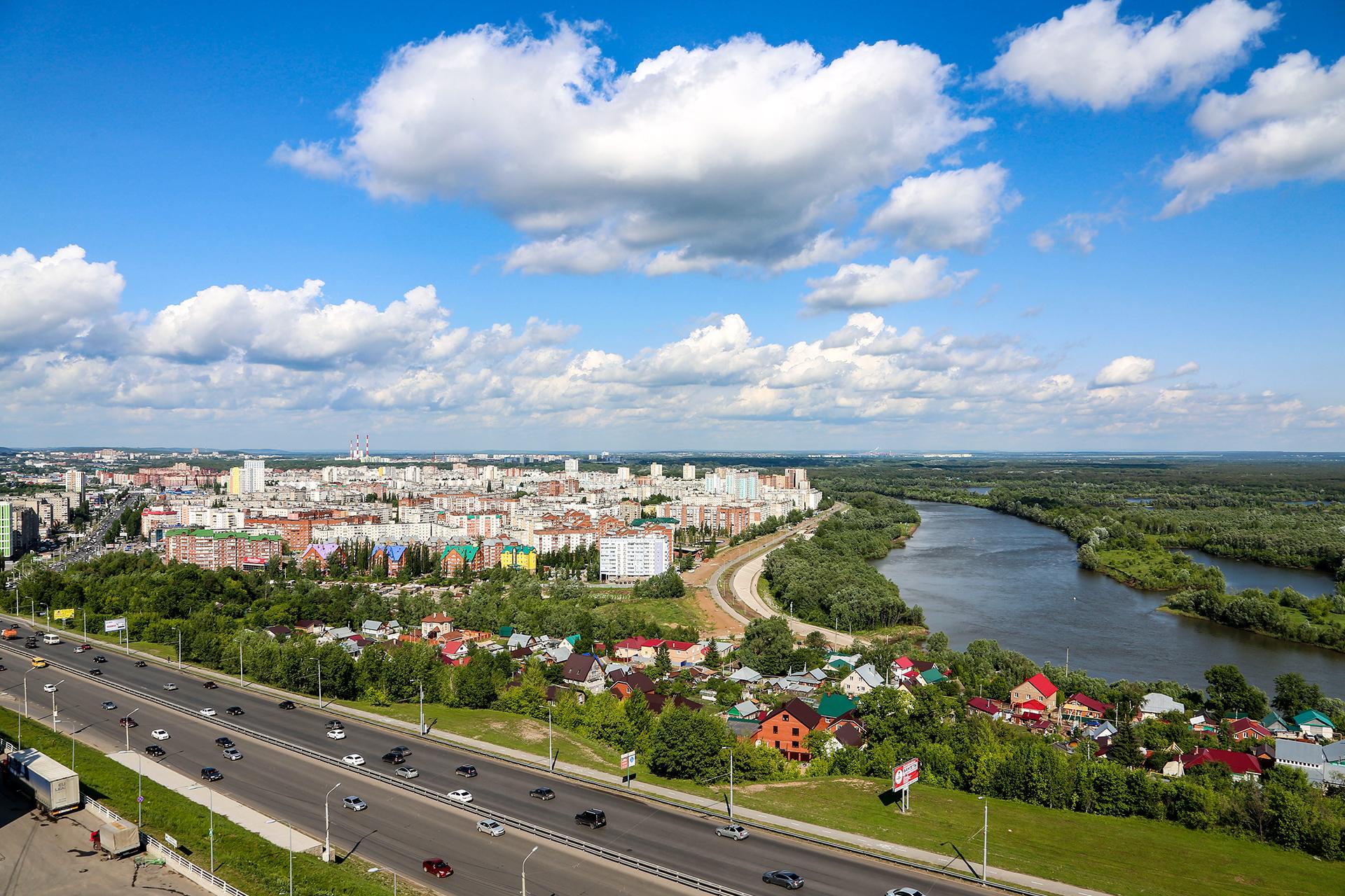 Проспект Салавата Юлаева продлят, Уфа 18 июня 2021 год - 18 июня 2021 -  УФА1.ру