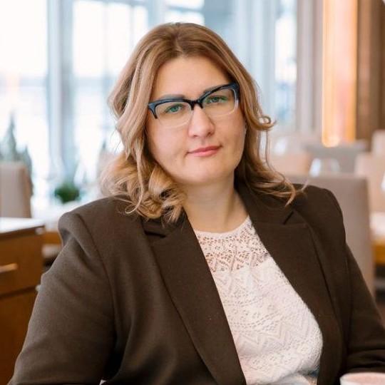 <p>Татьяна Золичева</p>