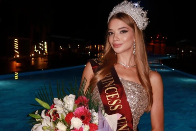 Ксения Иванова победила на Princess of the Universe