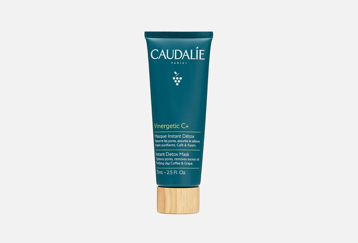 Детокс-маска для лица, Caudalie 