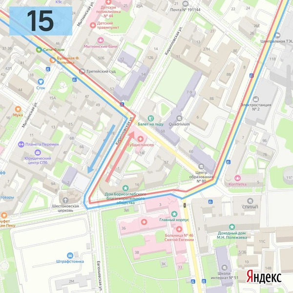 Источник: Транспорт Петербурга. Организатор перевозок