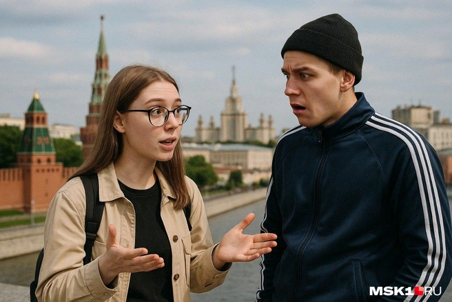 10 вопросов, которые покажут, кто ты — образованный человек или гопник | Источник: Мария Романова / MSK1.RU