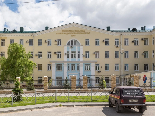 Жалоба беременной на многочасовые очереди в женской консультации | Источник: Константин Завриков / V1.RU