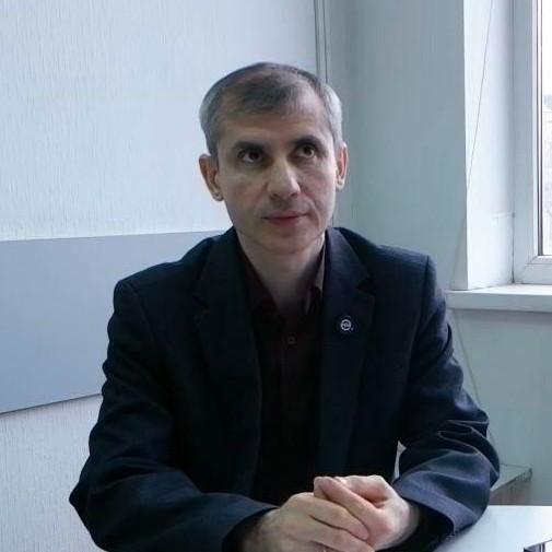 <p>Андрей Зеленский</p>