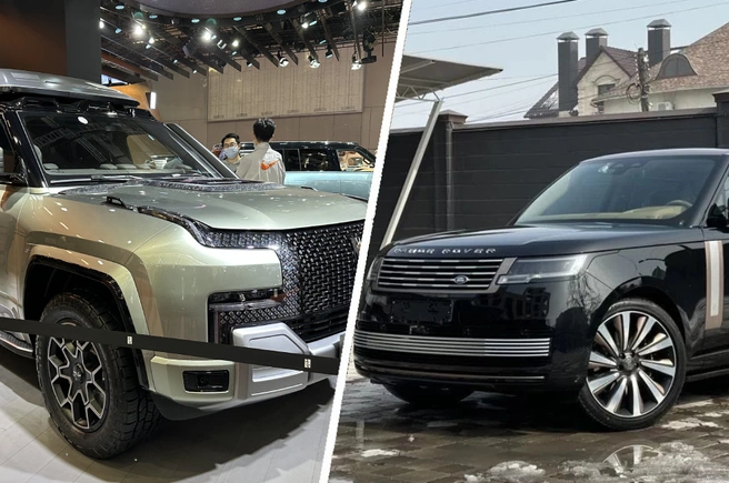 Смотрим на самые дорогие автомобили, которые продают в Уфе | Источник: сайт объявлений