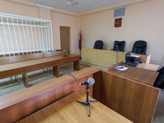 Документы по делу направлены прокуратурой в Центральный районный суд Волгограда. | Источник: Алексей Волхонский / V1.RU